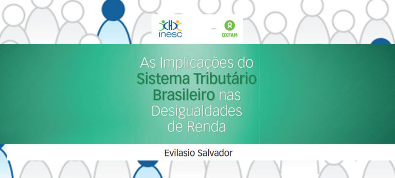 Leia mais sobre o artigo Carga tributária brasileira reforça as desigualdades, diz estudo.