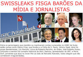 Leia mais sobre o artigo SwissLeaks: lista de correntistas do HSBC revela donos de jornais brasileiros