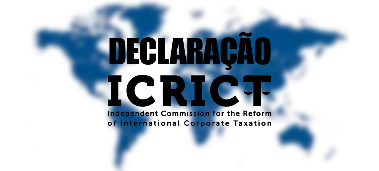 Leia mais sobre o artigo Declaração da ICRICT