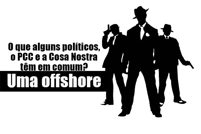 Leia mais sobre o artigo O que alguns políticos, o PCC e a Cosa Nostra têm em comum? Uma offshore
