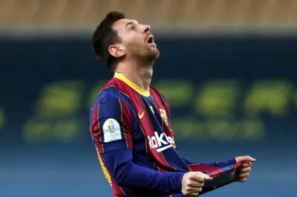 Leia mais sobre o artigo Messi é condenado a 21 meses de prisão por sonegação de impostos