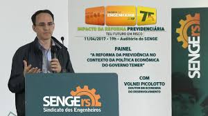 Leia mais sobre o artigo Cem milhões de brasileiros prejudicados’, alerta especialista sobre Reforma da Previdência