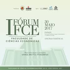 Leia mais sobre o artigo I Fórum FCE – Recessão Brasileira: Origem, Determinantes e Condições de Saída