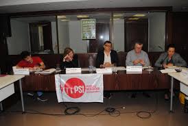 Leia mais sobre o artigo IJF participa de seminário sobre tributação realizada pela Internacional de Serviços Públicos (ISP) em São Paulo