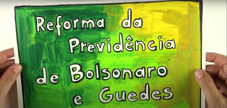 Leia mais sobre o artigo A Reforma da Previdência de Bolsonaro e Guedes