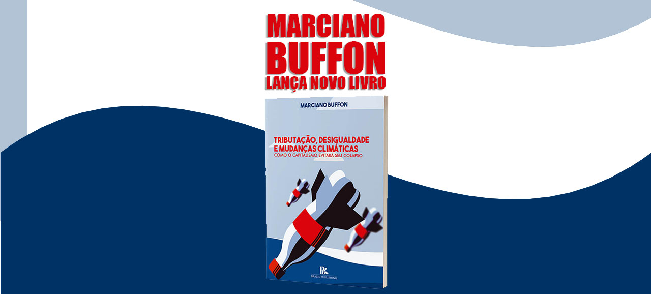 Leia mais sobre o artigo Marciano Buffon lança novo livro
