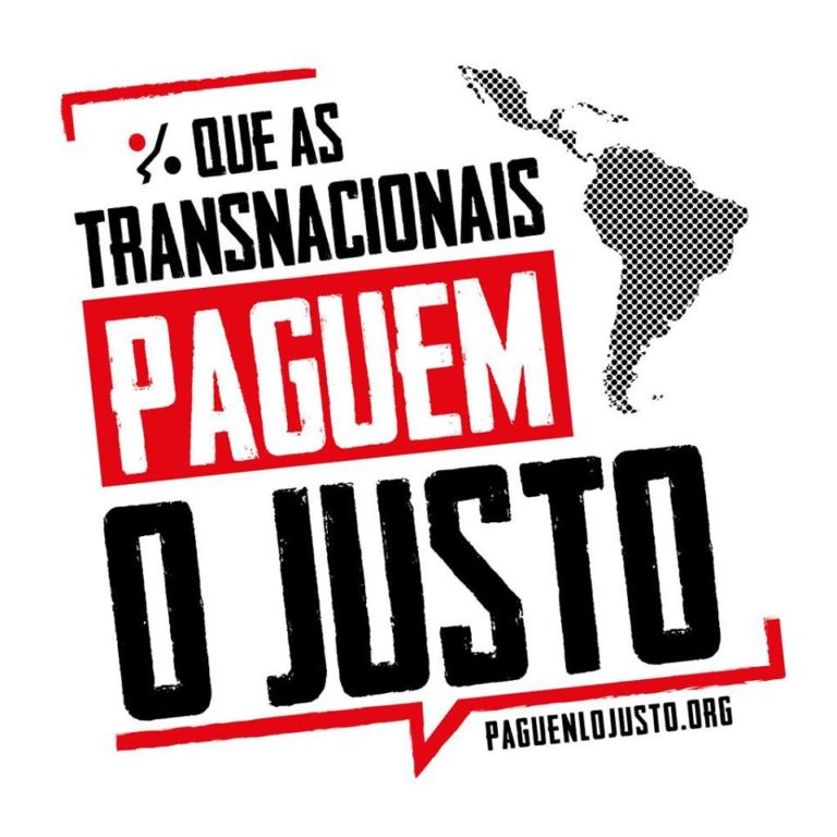 Leia mais sobre o artigo Campanha “Paguen lo justo”, de abrangência regional e internacional, é apresentada em Porto Alegre