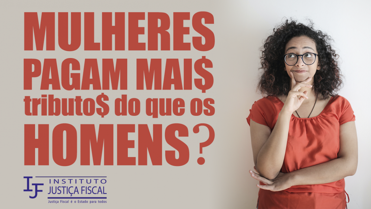 Leia mais sobre o artigo Entrevista com os autores do estudo Estrutura tributária brasileira e seus reflexos na desigualdade de gênero