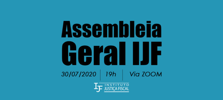 Leia mais sobre o artigo IJF realizará Assembleia Geral via Zoom