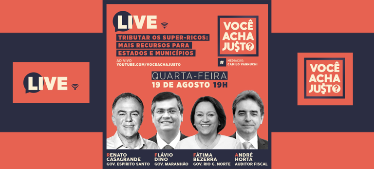 Leia mais sobre o artigo Tributar os super-ricos: mais recursos para Estados e Municípios