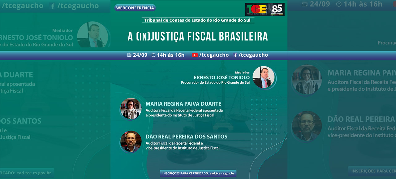 Leia mais sobre o artigo A (IN)JUSTIÇA FISCAL BRASILEIRA
