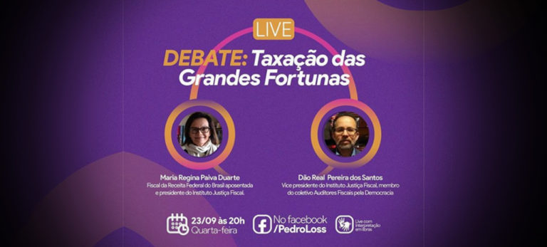 Leia mais sobre o artigo Debate: Taxação das Grandes Fortunas