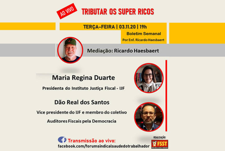 Leia mais sobre o artigo Tributar os Super-Ricos