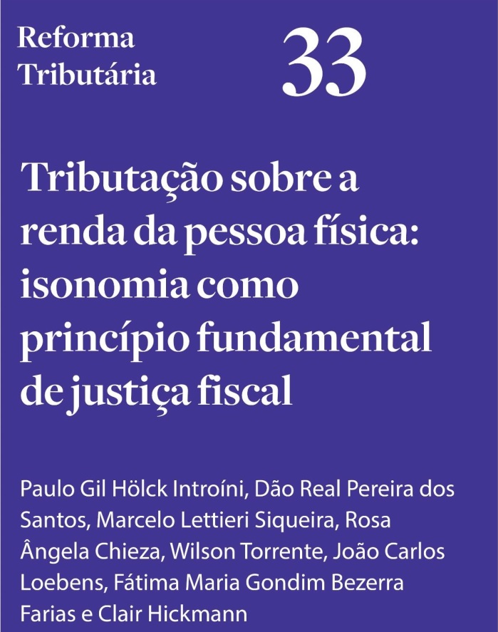 Leia mais sobre o artigo Tributação sobre a renda da pessoa física: isonomia como princípio fundamental de justiça fiscal