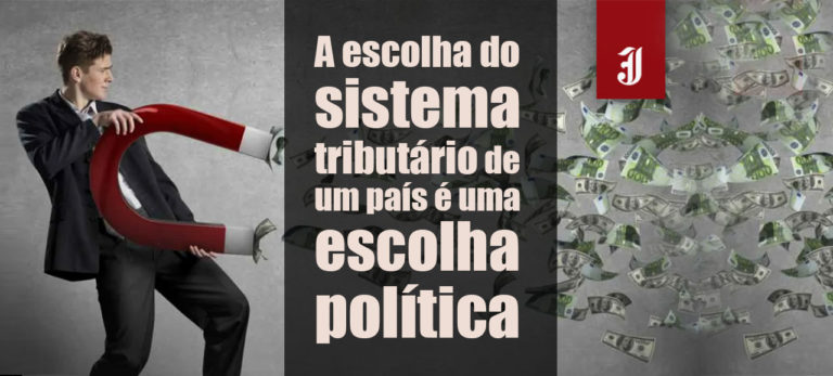 Leia mais sobre o artigo Maria Regina Duarte : “A escolha do sistema tributário de um país é uma escolha política”