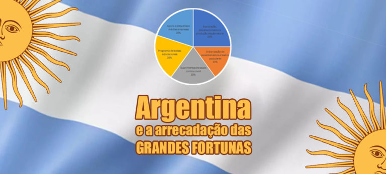 Leia mais sobre o artigo Senado argentino aprova imposto sobre grandes fortunas