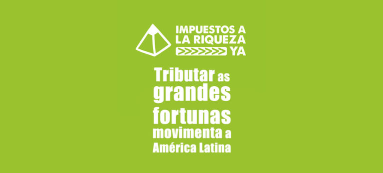 Leia mais sobre o artigo Tributar as grandes fortunas movimenta a América Latina