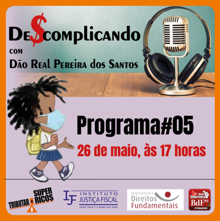 Leia mais sobre o artigo 🗣️ Programa DE$COMPLICANDO