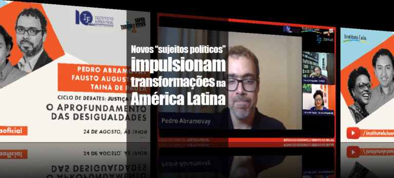 Leia mais sobre o artigo Novos “sujeitos políticos” impulsionam transformações na América Latina