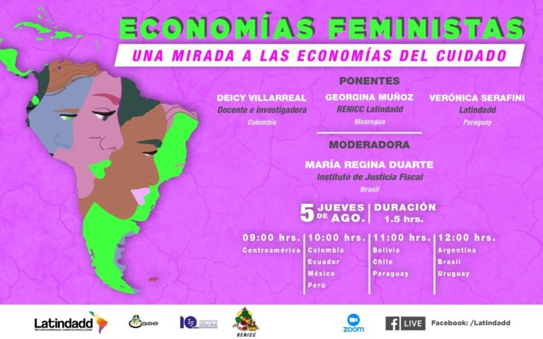 Leia mais sobre o artigo Economías feministas: una mirada a las Economías del Cuidado