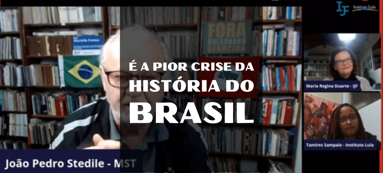 Leia mais sobre o artigo É a pior crise da história do Brasil
