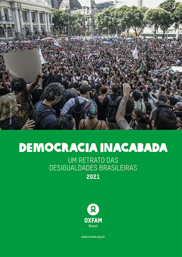Leia mais sobre o artigo Democracia Inacabada – Um retrato das desigualdades brasileiras