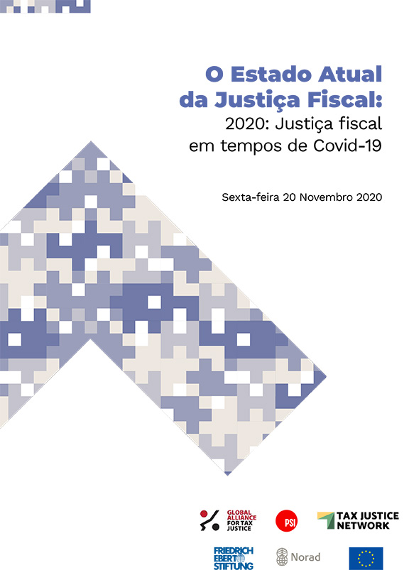 Leia mais sobre o artigo O Estado Atual da Justiça Fiscal 2020: Justiça fiscal em tempos de Covid-19