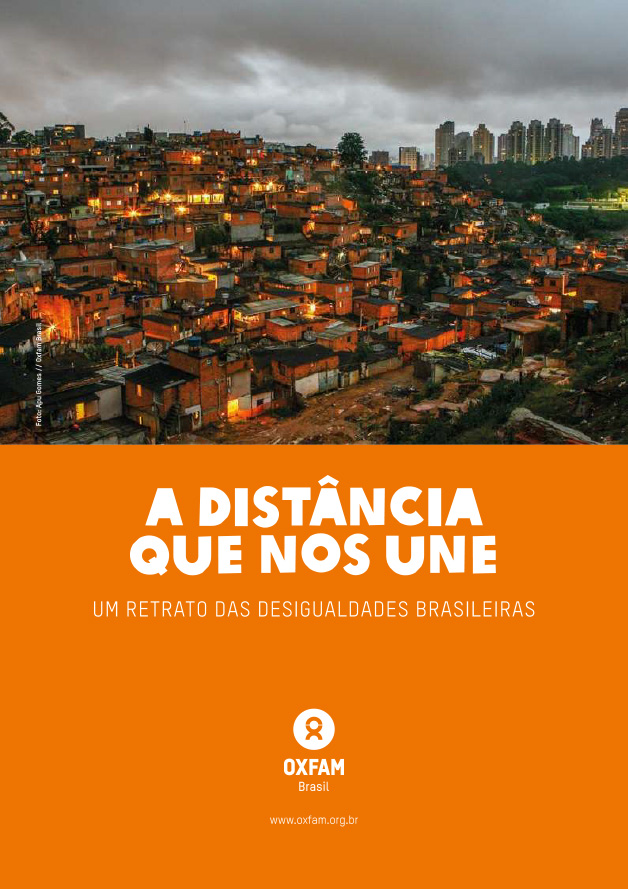 Leia mais sobre o artigo A Distância que nos Une – Um Retrato das Desigualdades Brasileiras