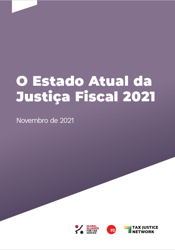 Leia mais sobre o artigo O Estado Atual da Justiça Fiscal 2021