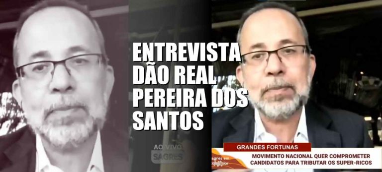 Leia mais sobre o artigo Entrevista Dão Real Pereira dos Santos
