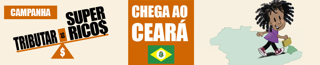 Banner Chega ao Ceara