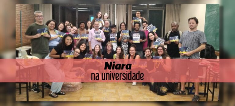 Leia mais sobre o artigo Niara na universidade