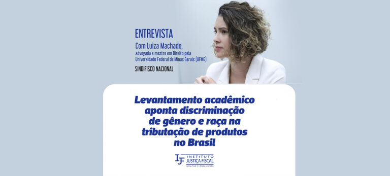 Leia mais sobre o artigo Levantamento acadêmico aponta discriminação de gênero e raça na tributação de produtos no Brasil