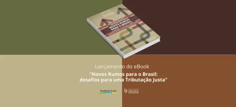 Leia mais sobre o artigo Evento online marca lançamento do eBook “Novos Rumos para o Brasil: desafios para uma Tributação Justa”