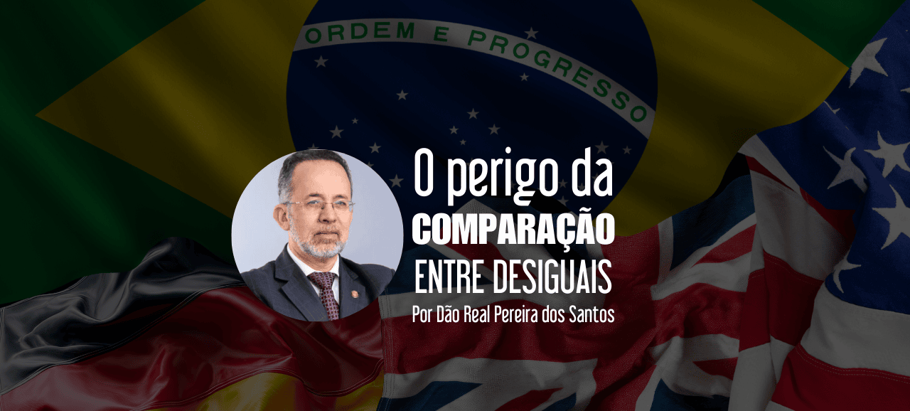 Leia mais sobre o artigo O perigo da comparação entre desiguais