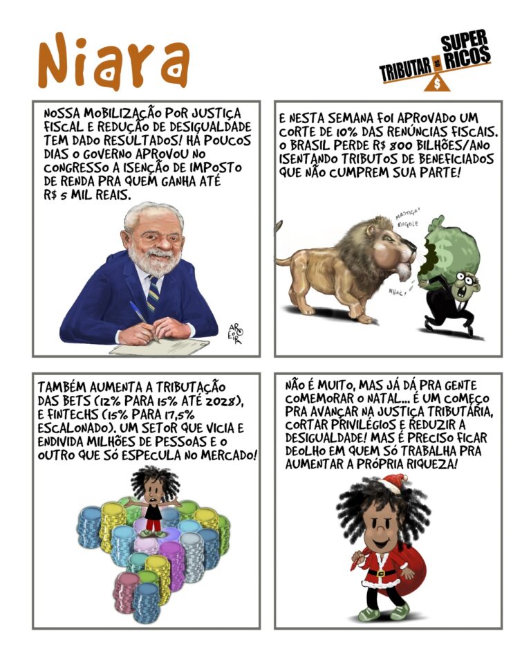 Leia mais sobre o artigo INÍCIO DE JUSTIÇA TRIBUTÁRIA TAMBÉM É CONQUISTA DE NATAL!