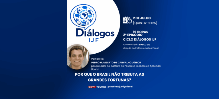 Leia mais sobre o artigo Diálogos IJF promove mais uma edição para debate