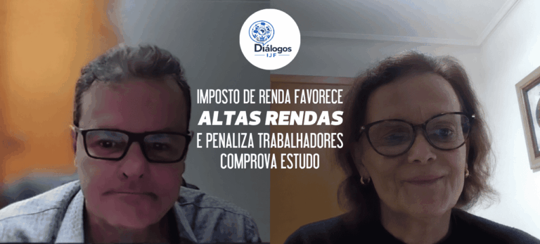 Leia mais sobre o artigo Imposto de Renda favorece altas rendas e penaliza trabalhadores comprova estudo