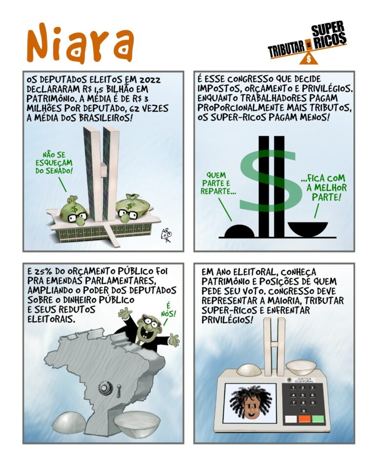 Leia mais sobre o artigo Quem Queremos no Congresso?