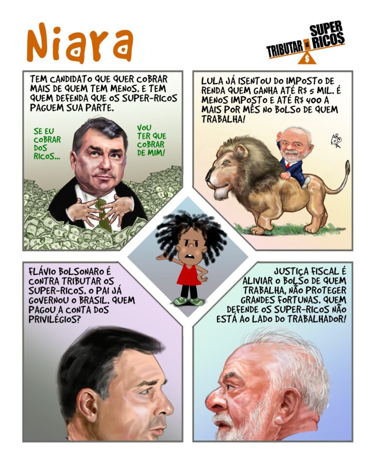 Leia mais sobre o artigo De que Lado Está a Justiça Fiscal?
